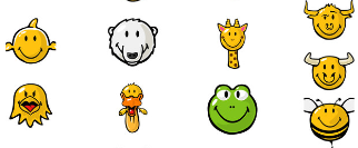 D