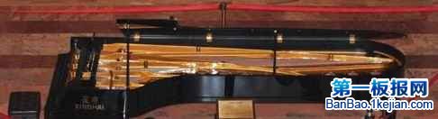 世界上最大的鋼琴