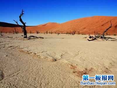 ɺč{ȡȣDead Vlei