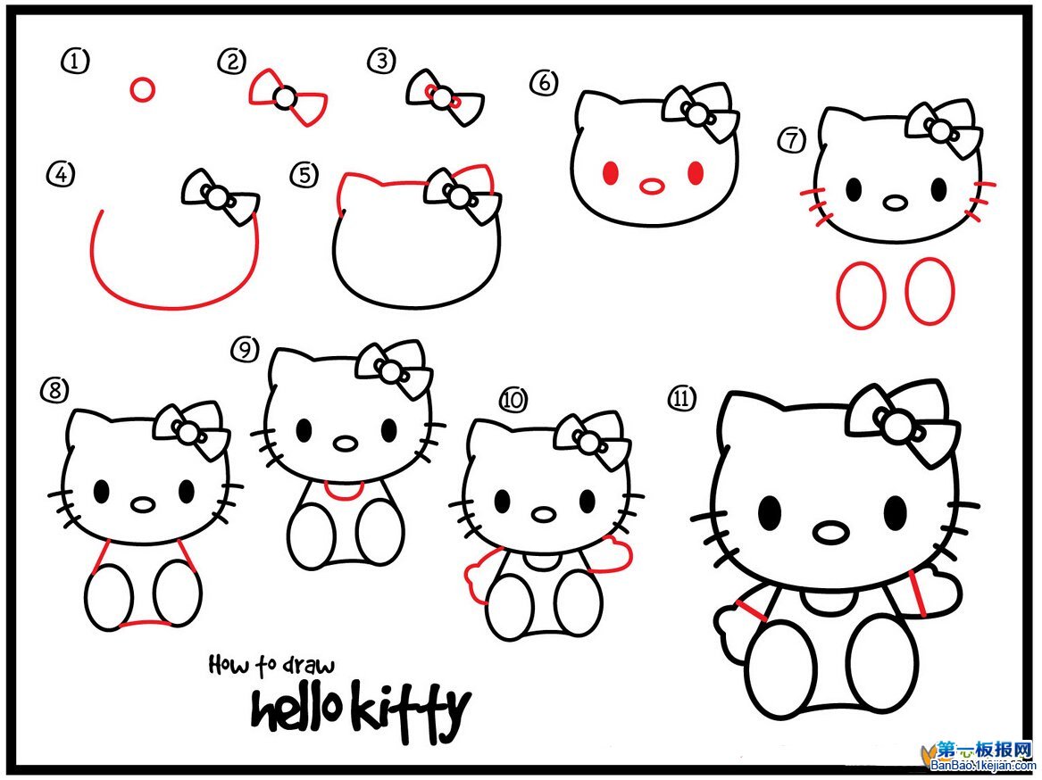 Hello Kitty P