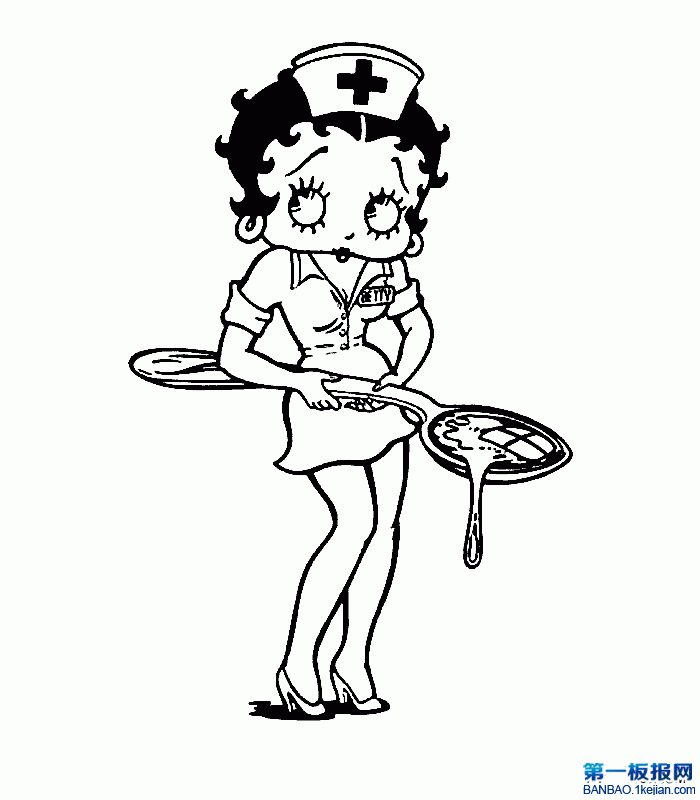 Betty Boop/貝蒂娃娃