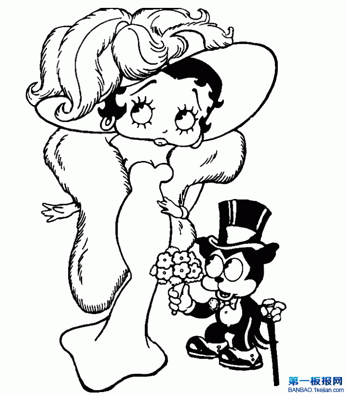 Betty Boop