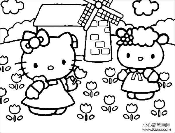 Hello KittyP