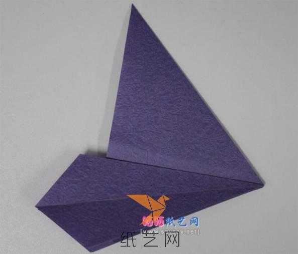 覓晨實拍手工折紙中國龍組合紙藝制作圖解教程
