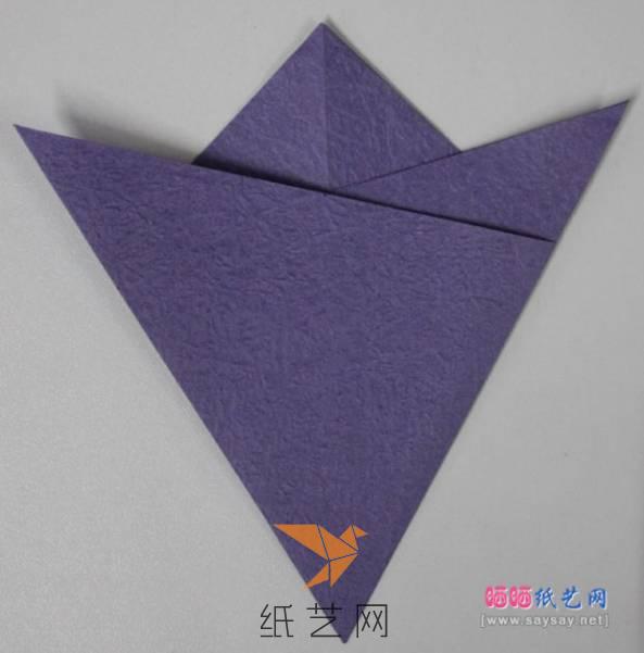 覓晨實拍手工折紙中國龍組合紙藝制作圖解教程