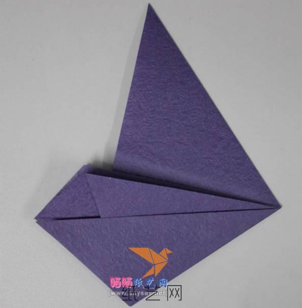 覓晨實拍手工折紙中國龍組合紙藝制作圖解教程