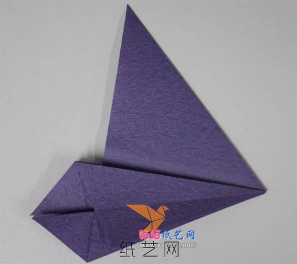 覓晨實拍手工折紙中國龍組合紙藝制作圖解教程
