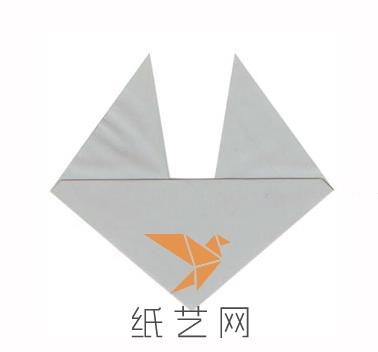然后翻到正面