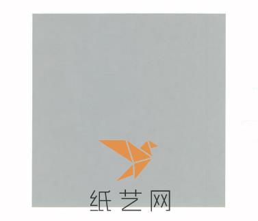 準備好正方形的紙