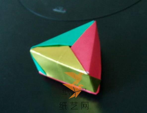 三角形包裝盒