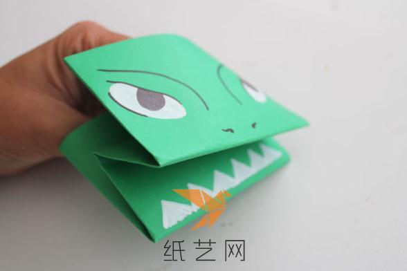 下面就可以跟小怪獸對話啦