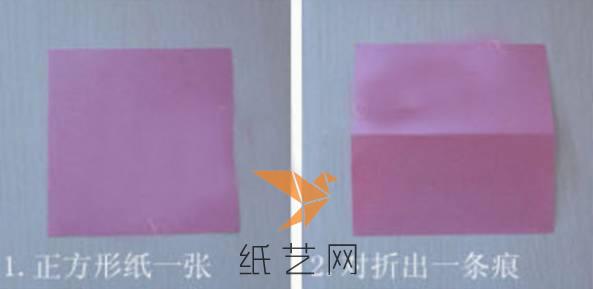 圣誕節折紙蓮花教程折紙教程