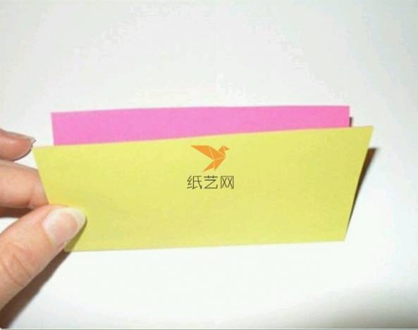 折紙準備好
