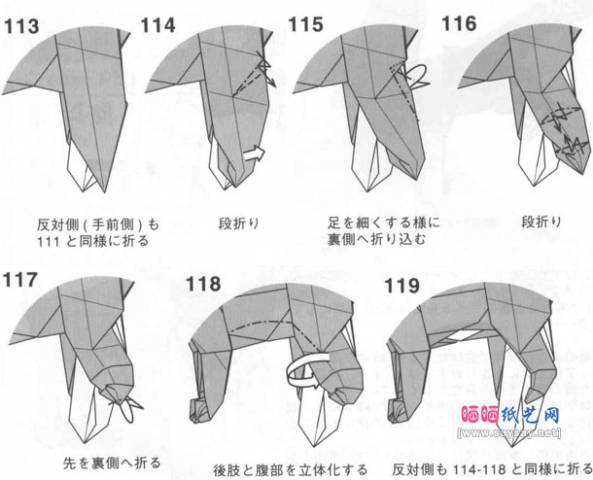 神谷哲史劍齒虎折法