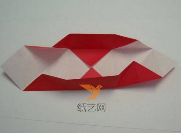 打開前面折疊的部分